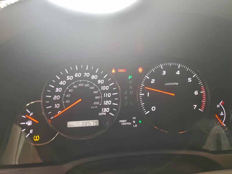 2007 LEXUS GX 470 #3318927944