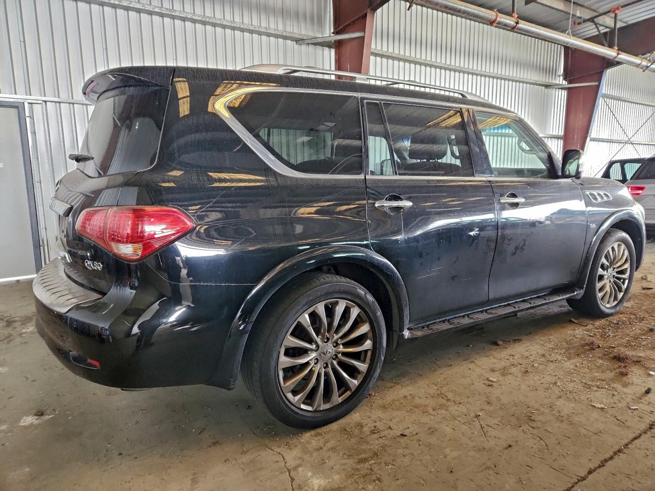 INFINITI QX80