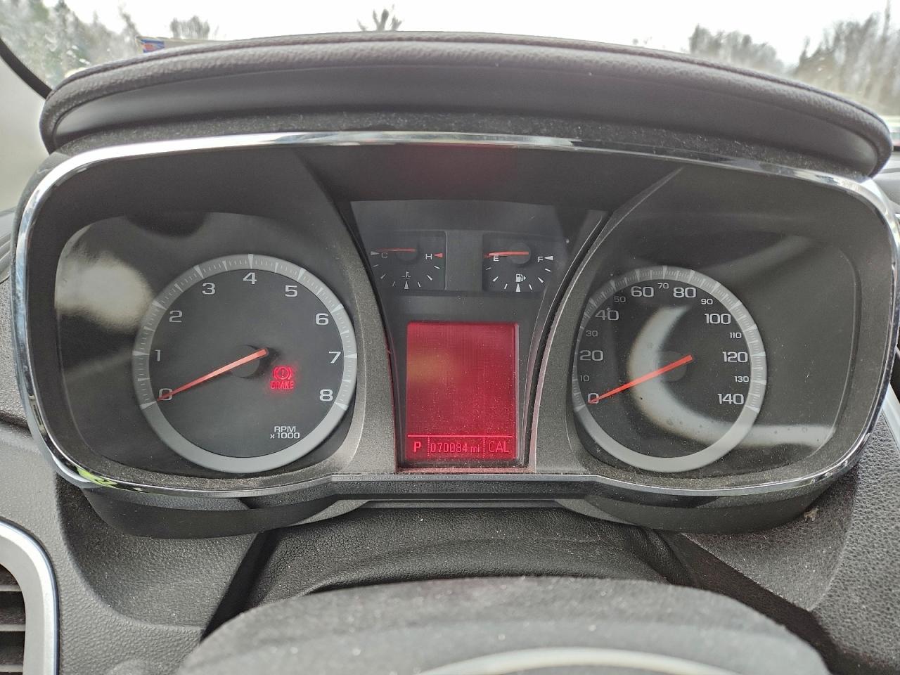 Lot #3318879923 2016 GMC TERRAIN SL