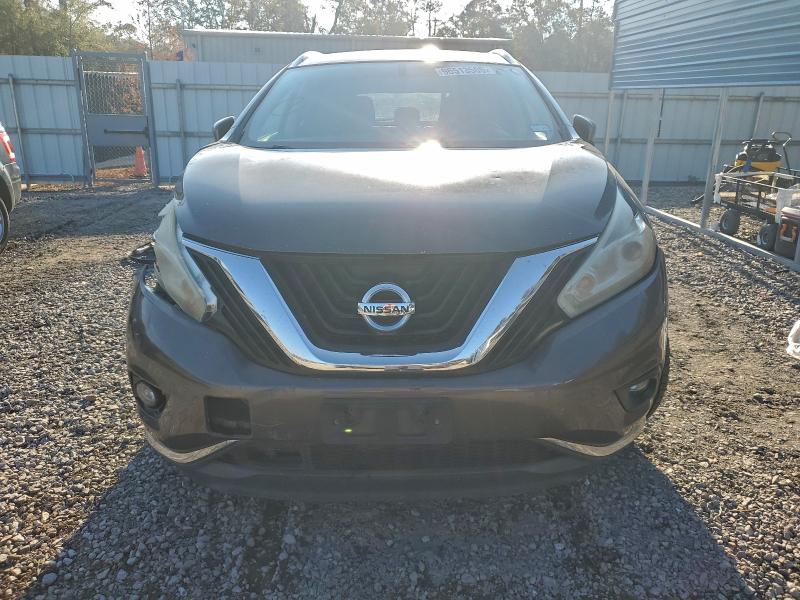 2015 NISSAN MURANO S #3309470573
