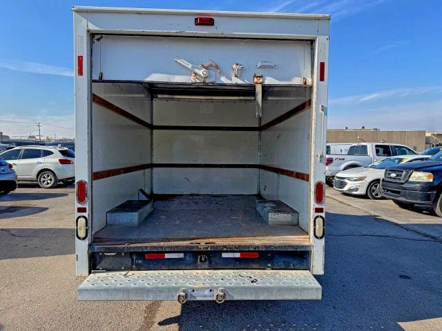 2008 GMC SAVANA CUT #3303719418