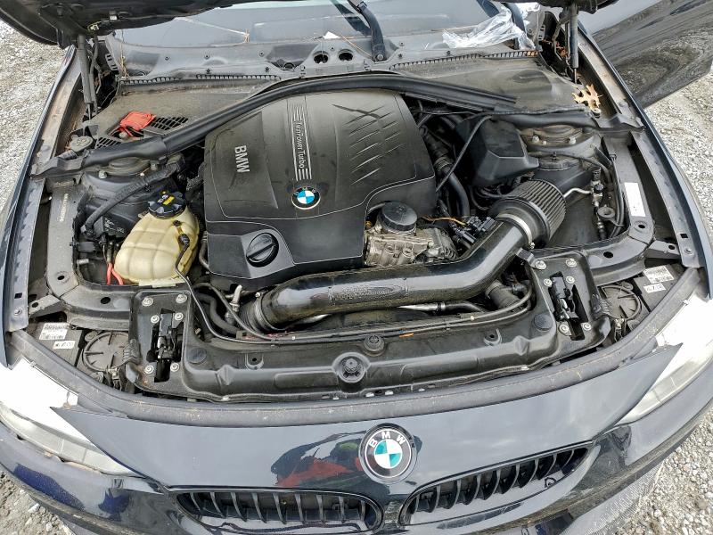 2015 BMW 435 I GRAN #3304612440