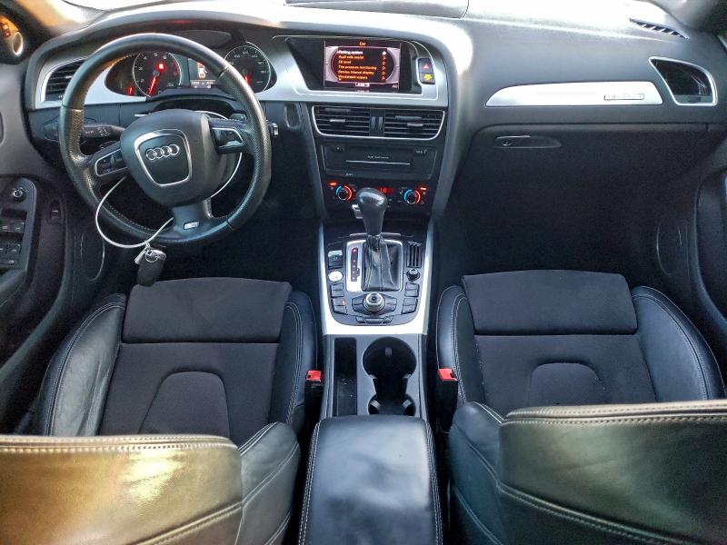 2012 AUDI A4 PRESTIG #3304499570