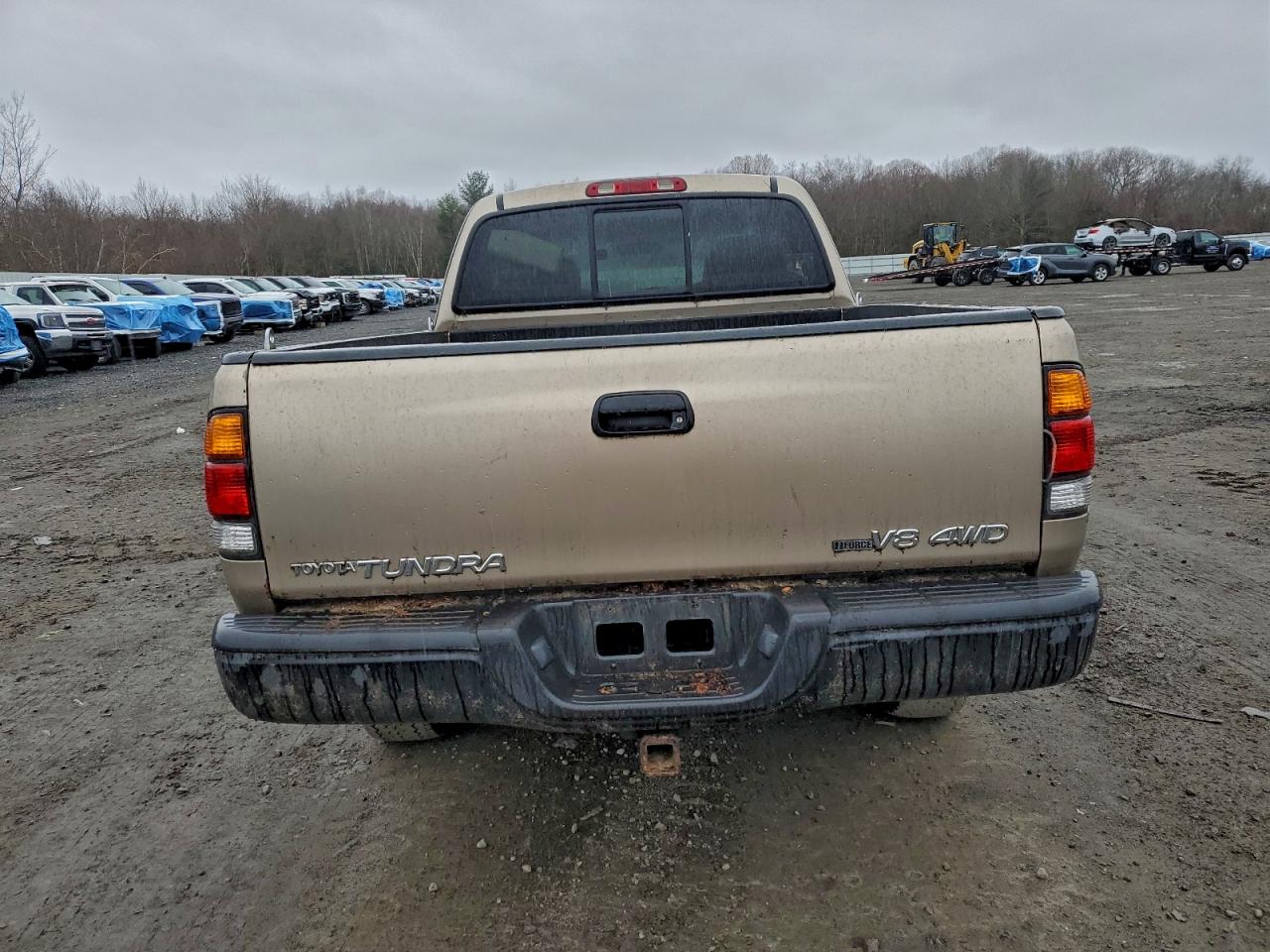 Lot #3302765366 2001 TOYOTA TUNDRA ACC