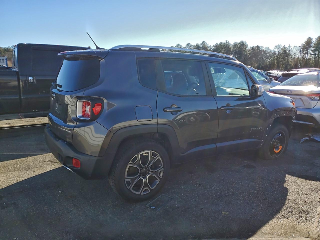 JEEP RENEGADE LIMITED