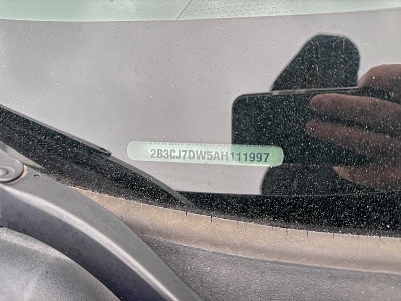 2010 DODGE CHALLENGER #3310373970