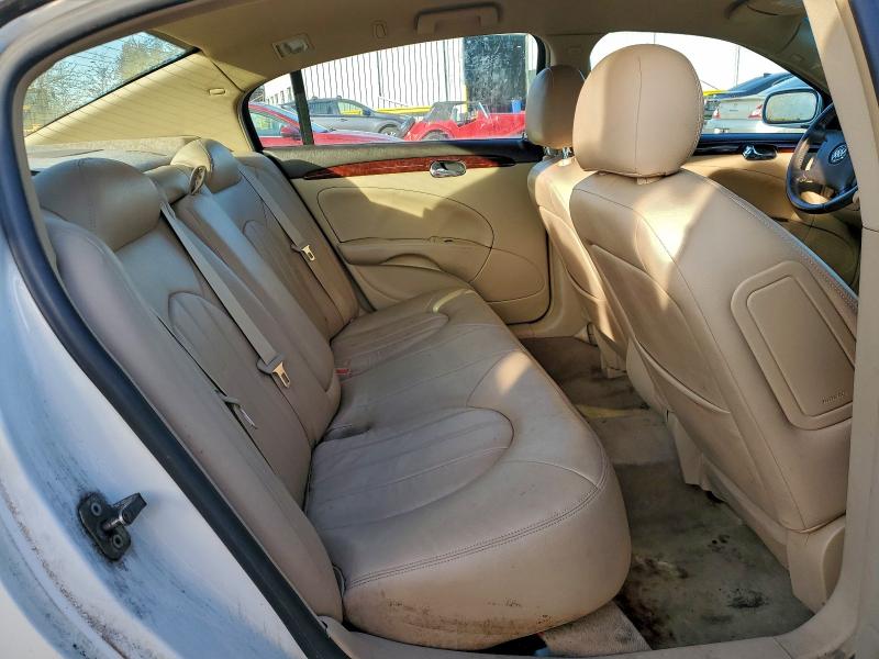 2008 BUICK LUCERNE #3304025504