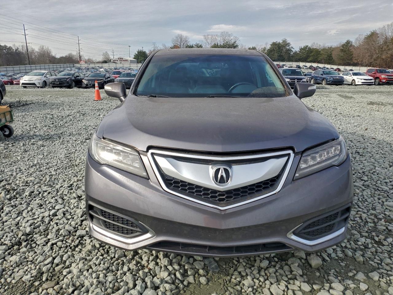 ACURA RDX TECHNOLOGY