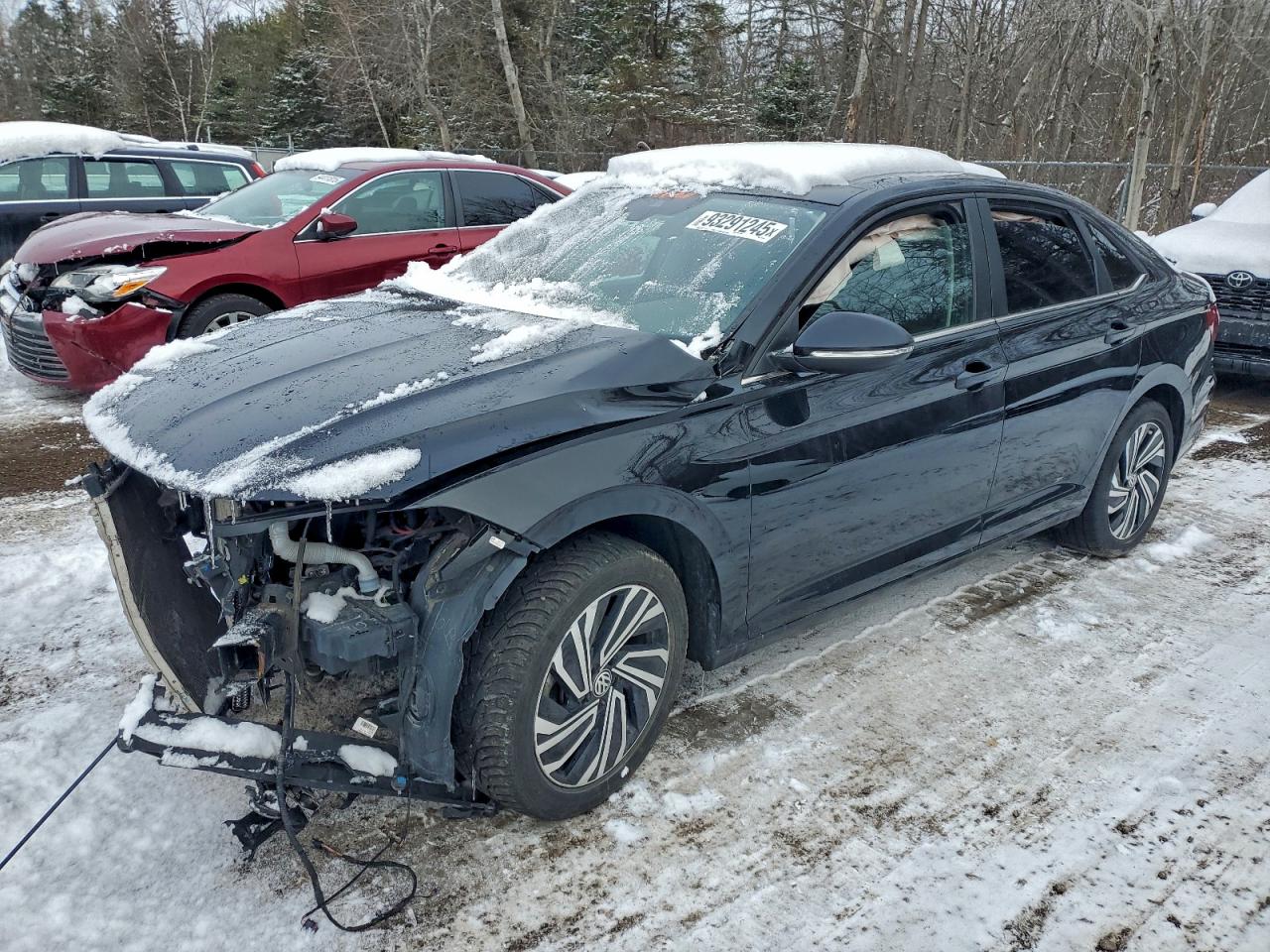 VOLKSWAGEN JETTA SEL PREMIUM