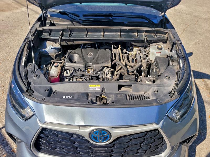 2021 TOYOTA HIGHLANDER #3305484129