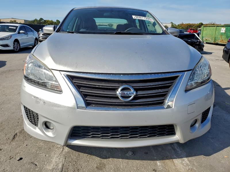 2014 NISSAN SENTRA S #3305325352