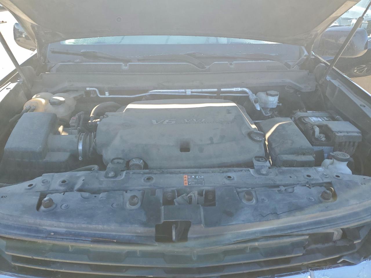 Lot #3318142378 2019 CHEVROLET COLORADO L