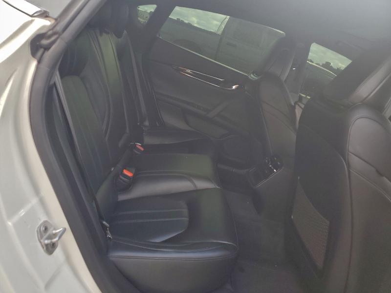 2017 MASERATI QUATTROPOR #3309594574