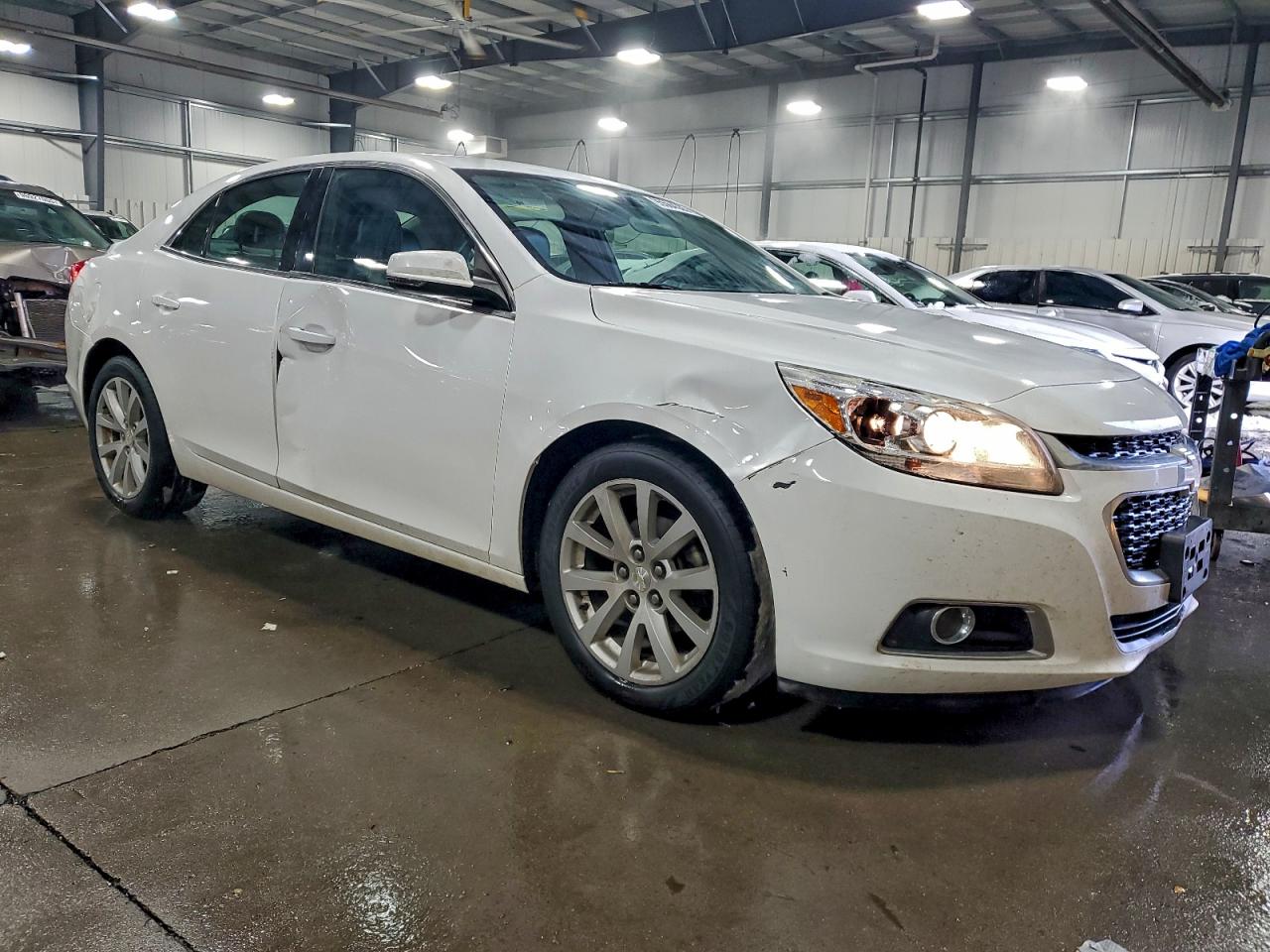 CHEVROLET MALIBU 2LT