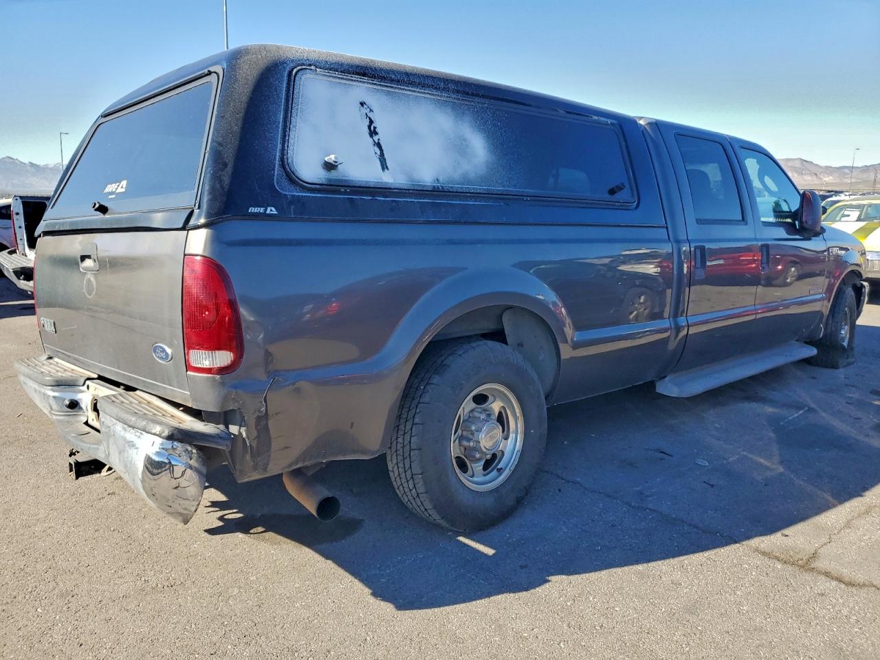 Lot #3318116374 2004 FORD F350 SRW S
