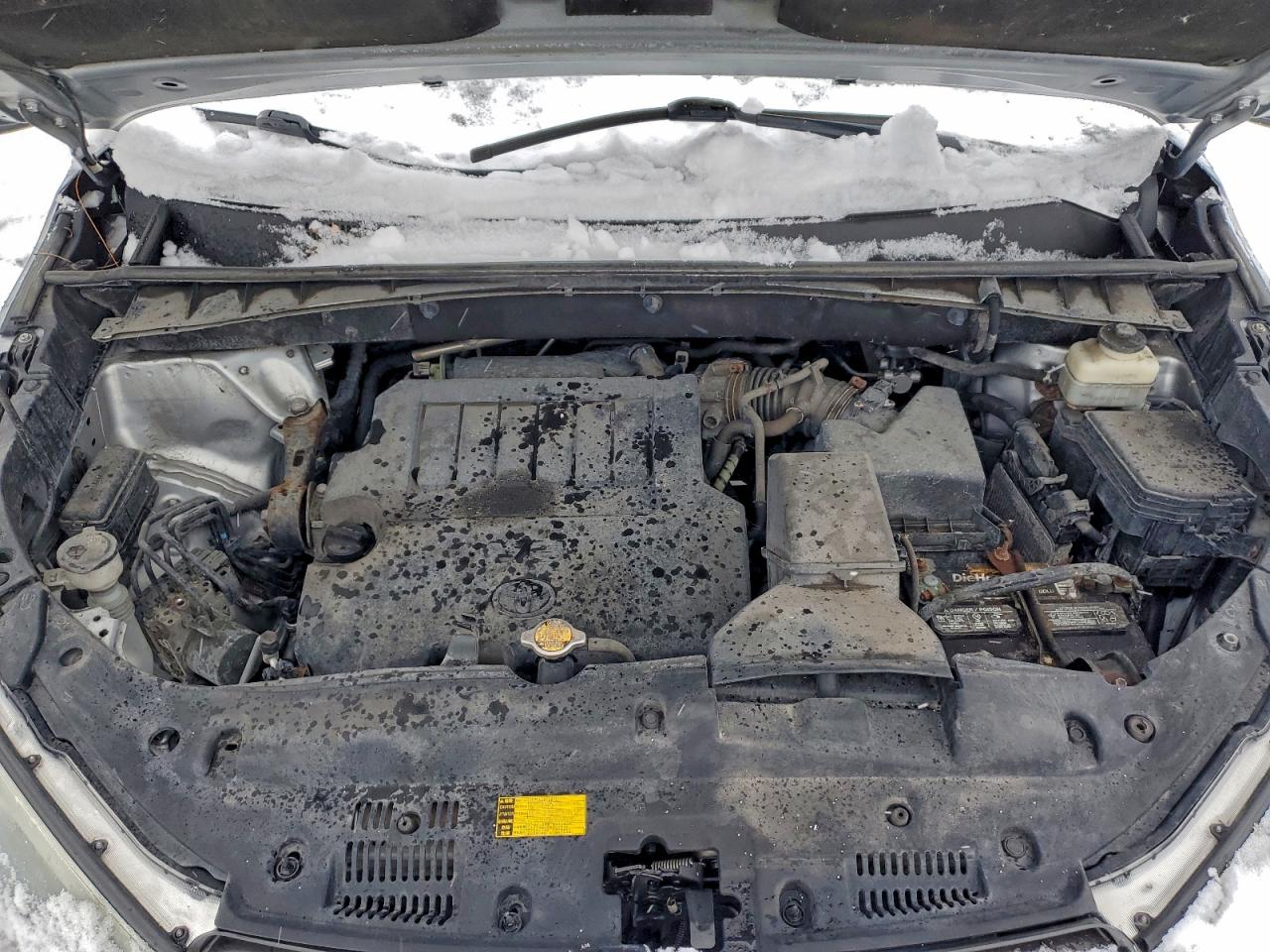 TOYOTA HIGHLANDER XLE