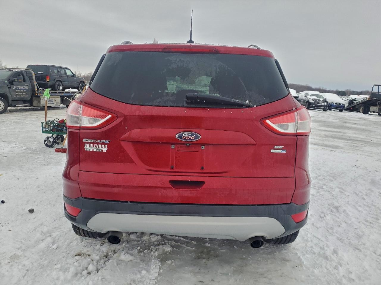 FORD ESCAPE SE