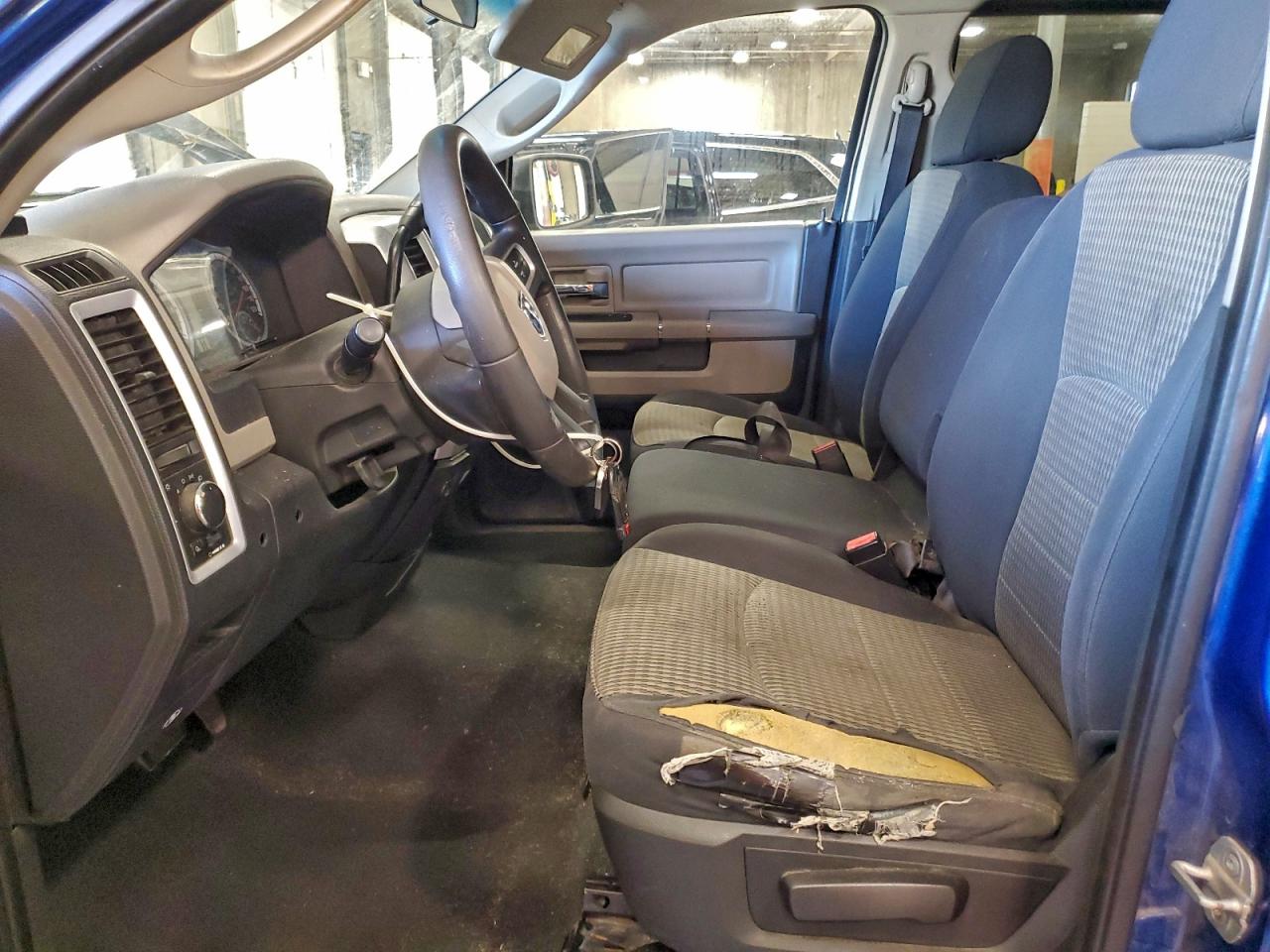 Lot #3304528451 2009 DODGE RAM 1500