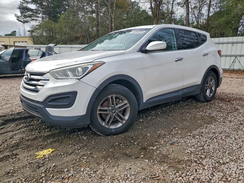 2017 HYUNDAI SANTA FE S #3304639944