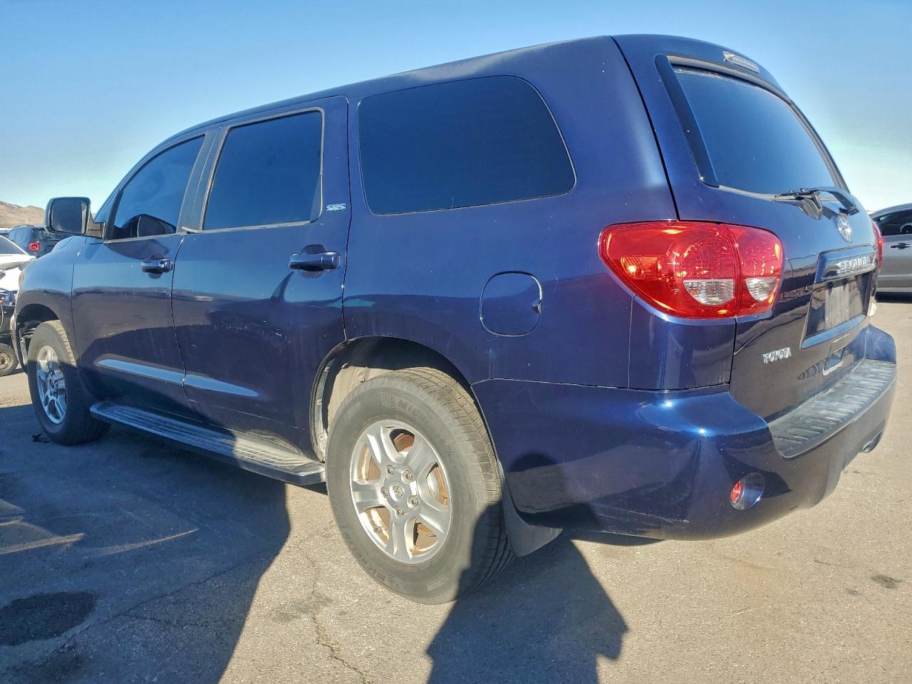 Lot #3317286174 2008 TOYOTA SEQUOIA SR