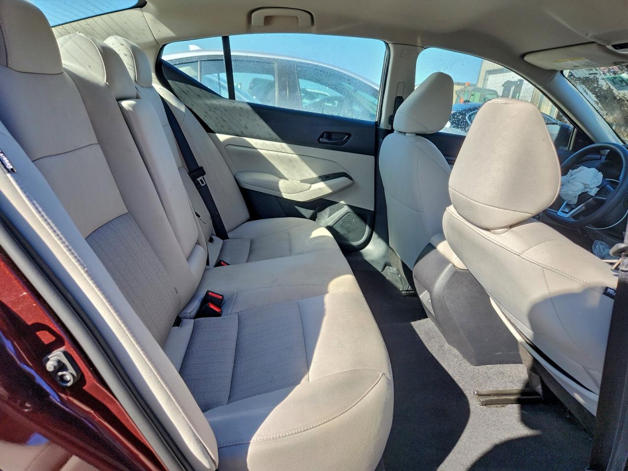 Lot #3317805088 2025 NISSAN ALTIMA SV