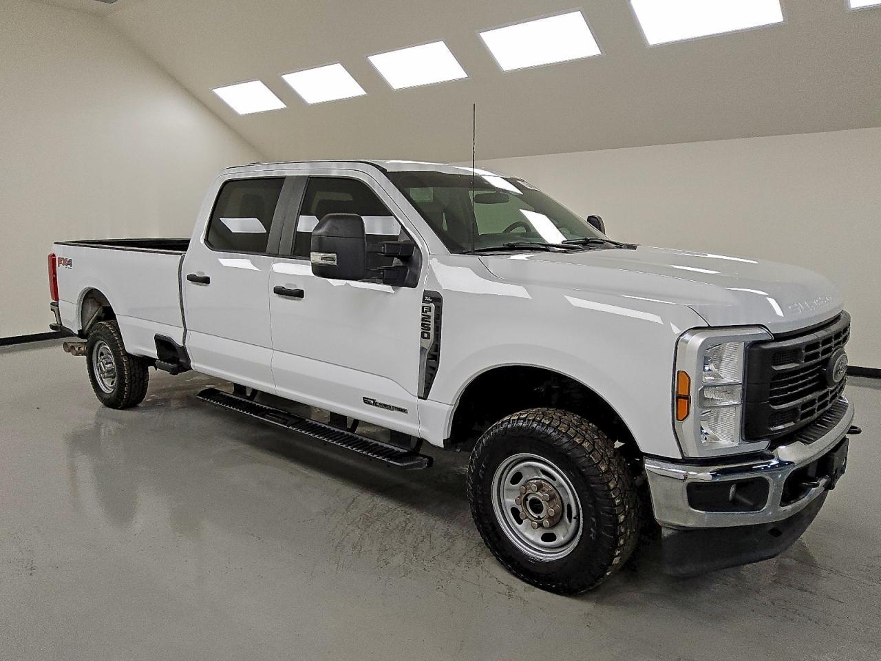 FORD F-250 SUPER DUTY