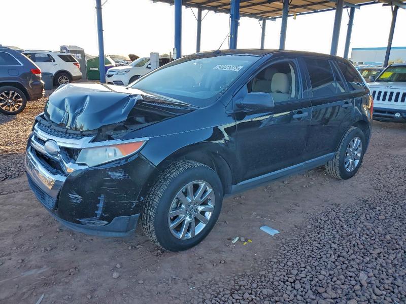 2011 FORD EDGE SE #3308506049