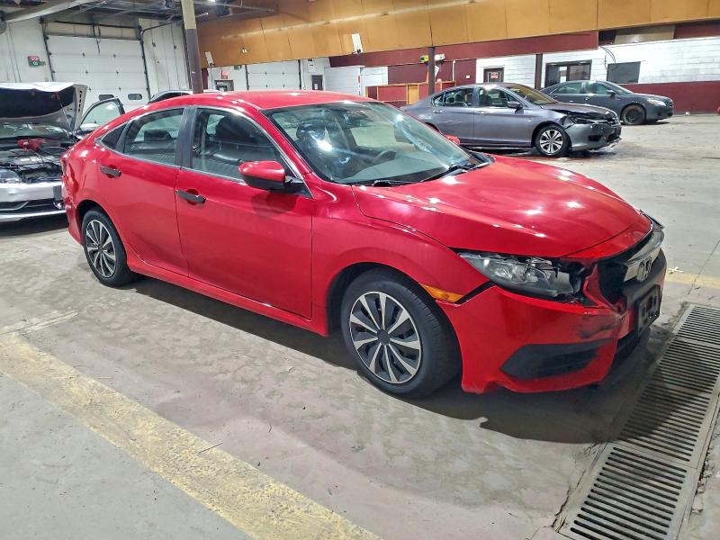 2018 HONDA CIVIC LX #3311462276