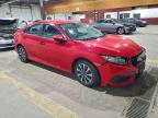 Lot #3311462276 2018 HONDA CIVIC LX