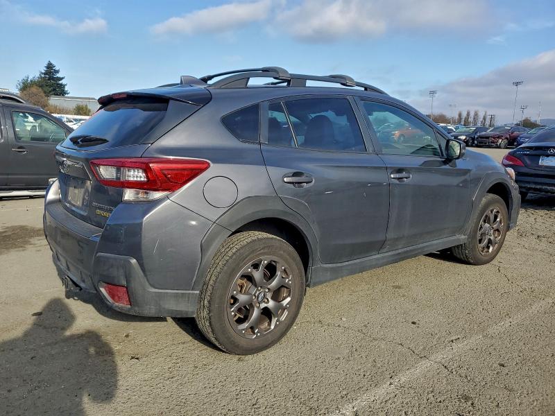 2021 SUBARU CROSSTREK #3302030140