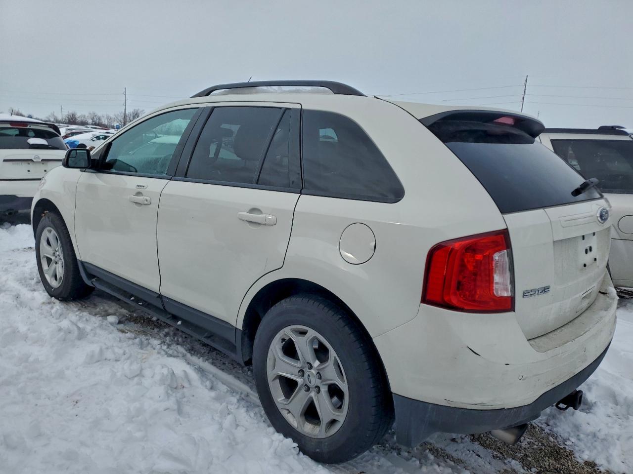 Lot #3311115899 2013 FORD EDGE SEL