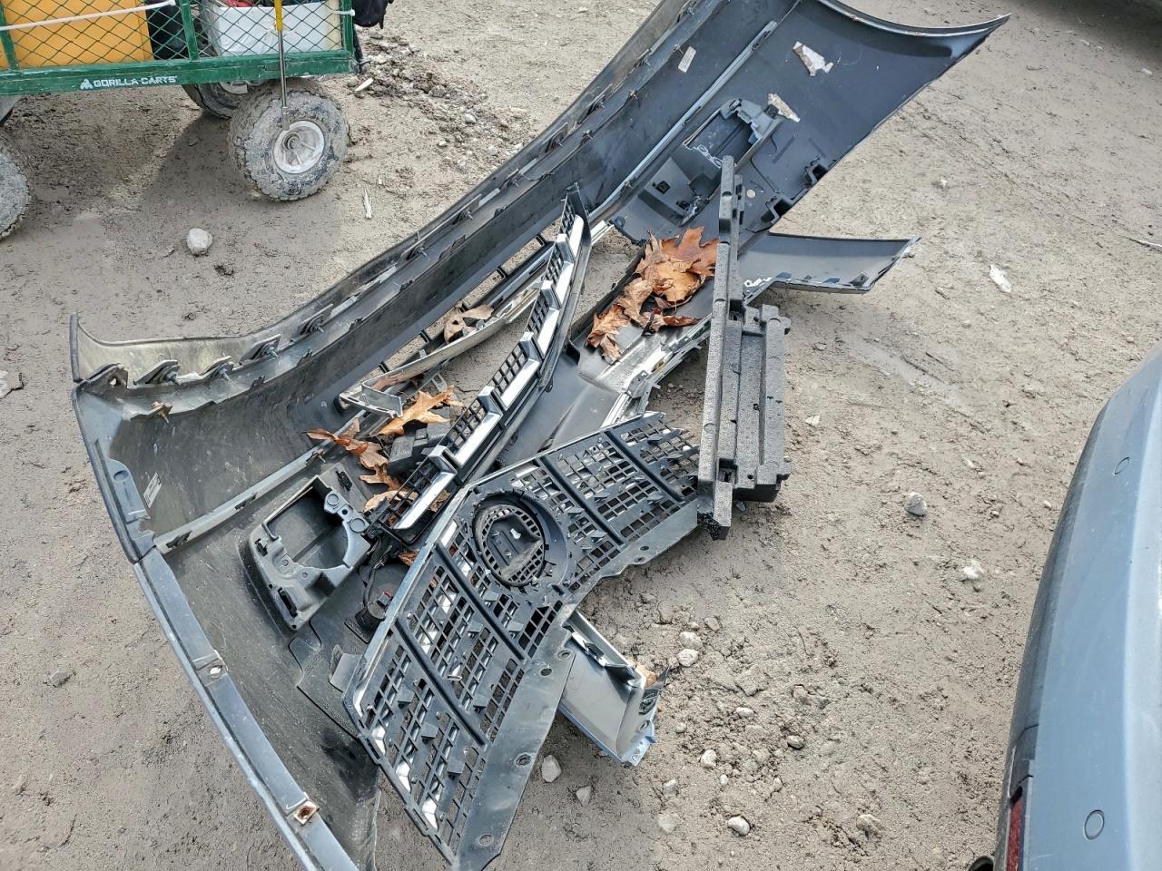 CADILLAC SRX LUXURY COLLECTION