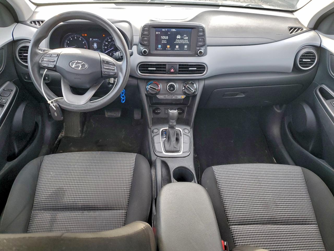 Lot #3311461336 2018 HYUNDAI KONA SE