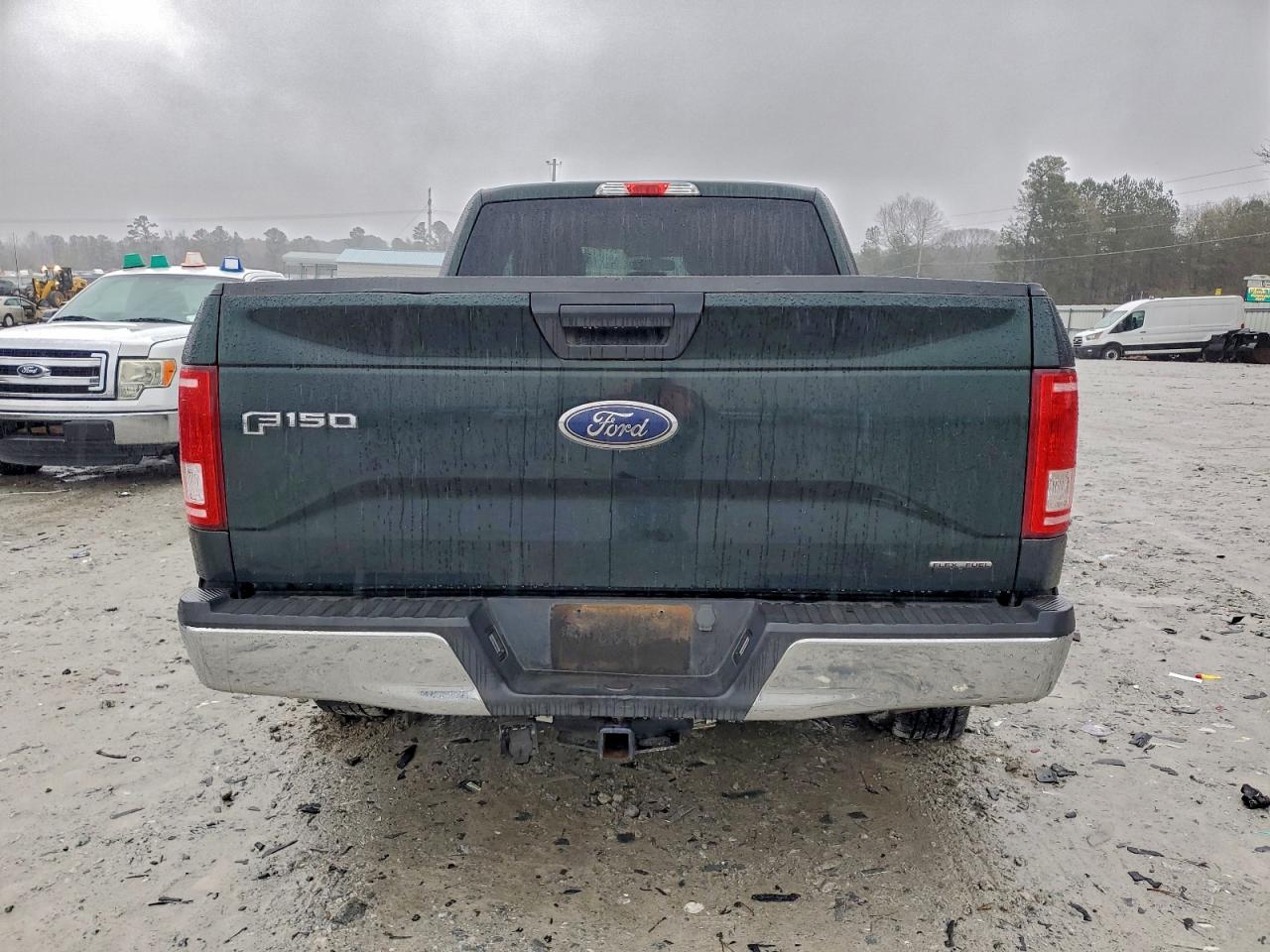 FORD F-150 SUPER CAB