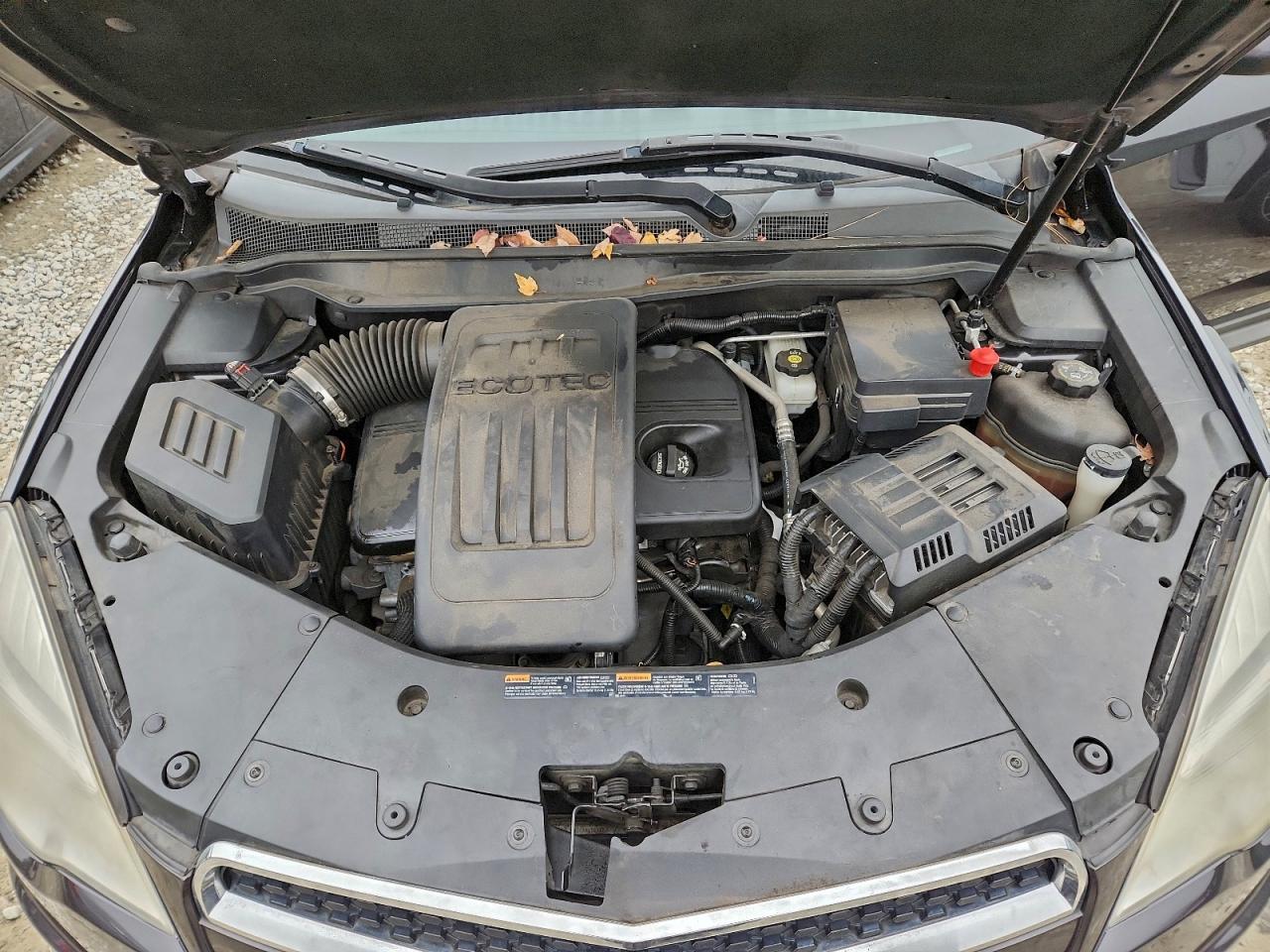 Lot #3305389326 2015 CHEVROLET EQUINOX LT