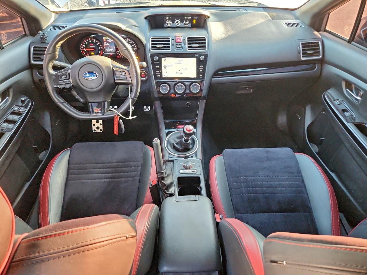 SUBARU WRX STI LIMITED