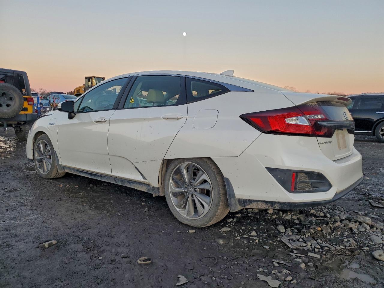 HONDA CLARITY TOURING