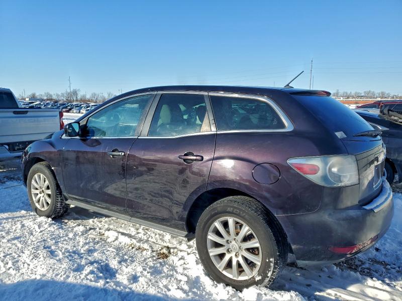 2011 MAZDA CX-7 #3305926217
