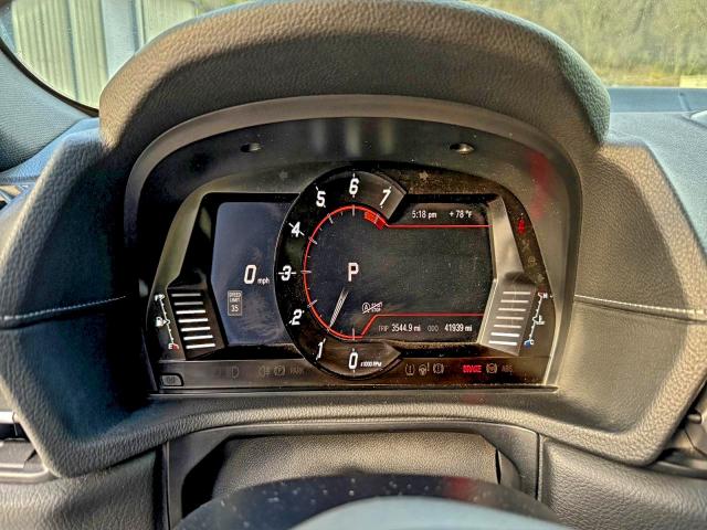 2021 TOYOTA SUPRA BASE #3304552440