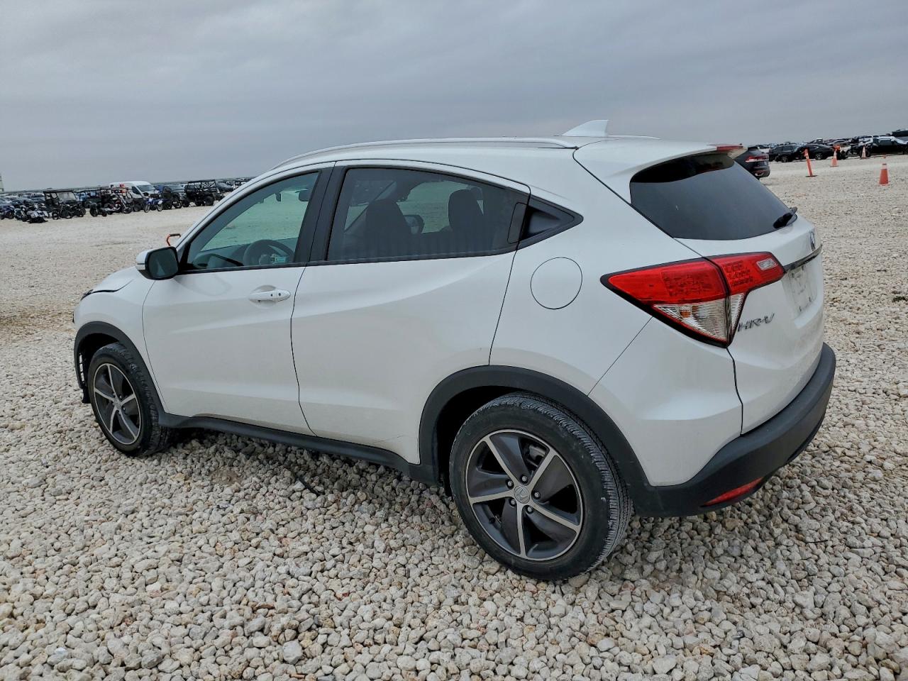 Lot #3309808426 2022 HONDA HR-V EX