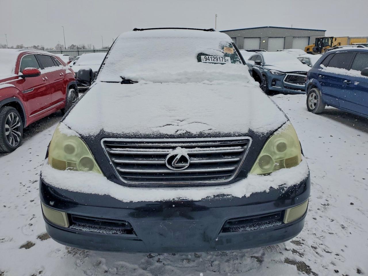 Lot #3302745999 2008 LEXUS GX 470