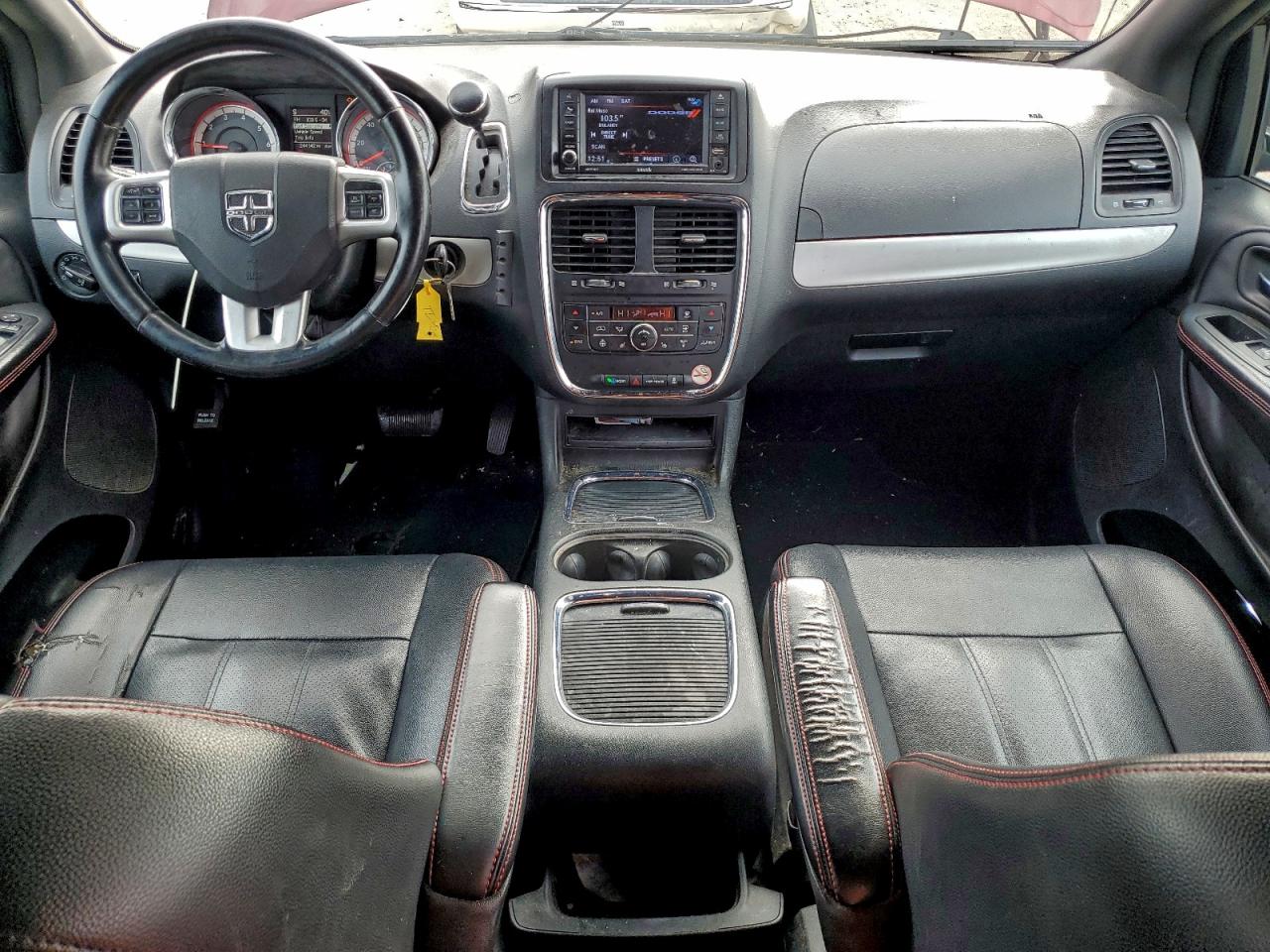 DODGE GRAND CARAVAN GT