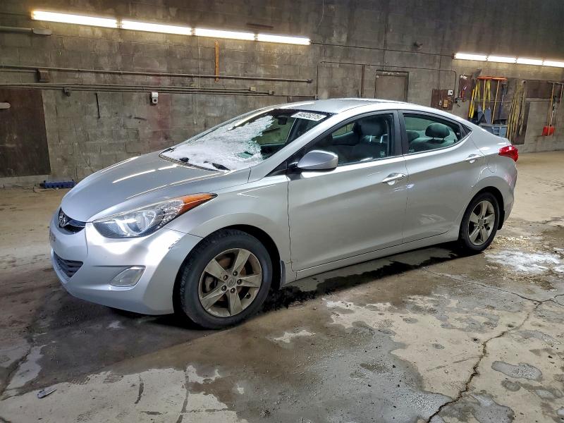 2013 HYUNDAI ELANTRA GL #3302759435