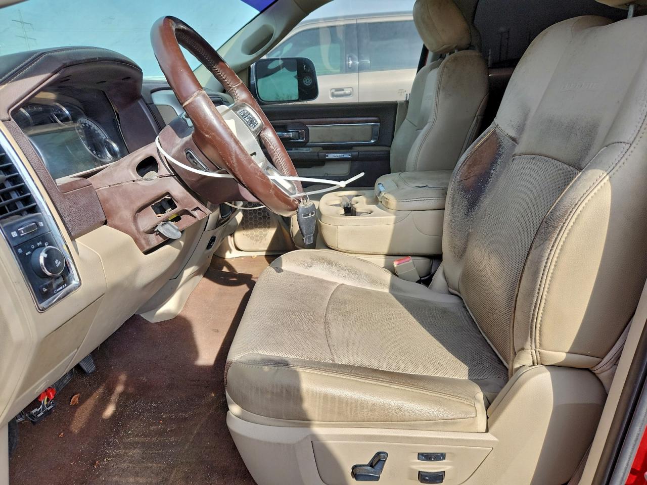 Lot #3316774399 2017 RAM 1500 LARAM