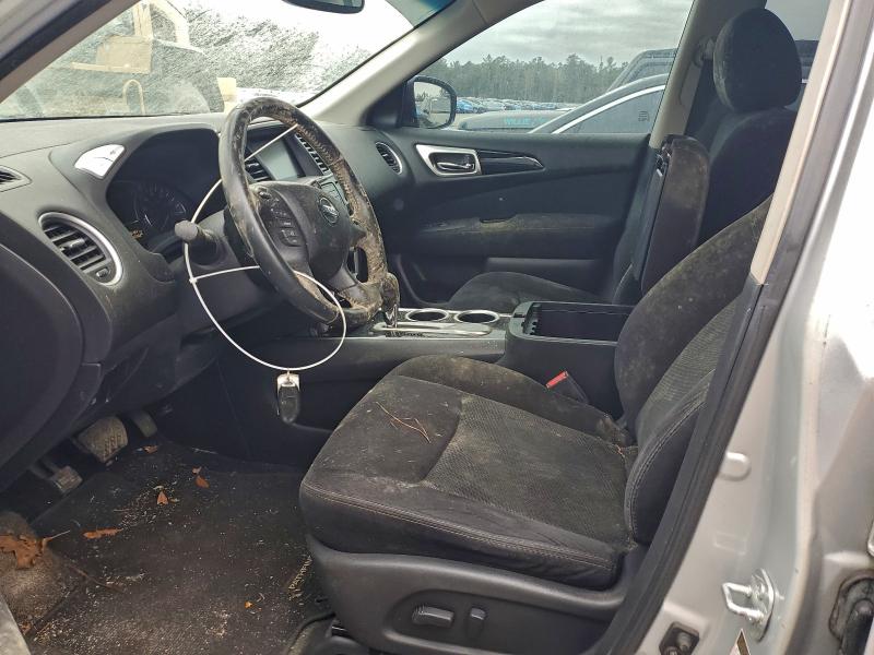 2015 NISSAN PATHFINDER #3309303646