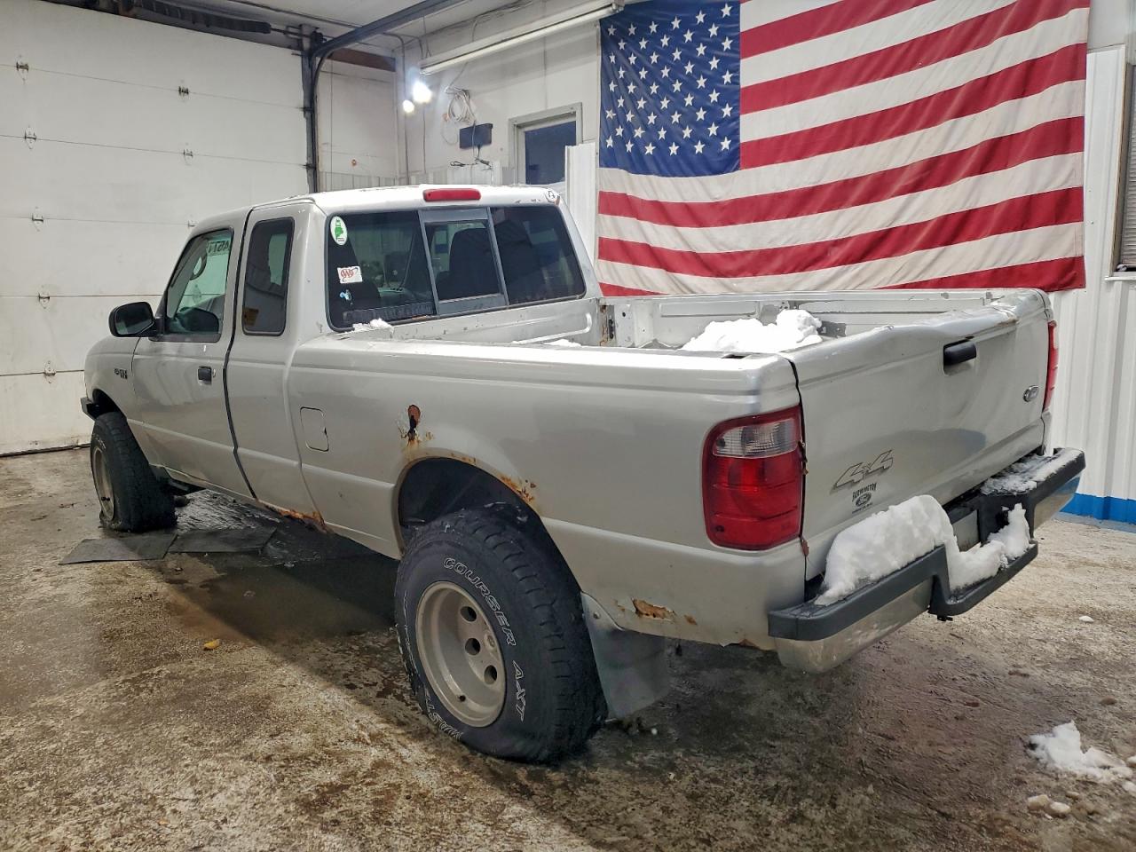 Lot #3304568456 2004 FORD RANGER SUP