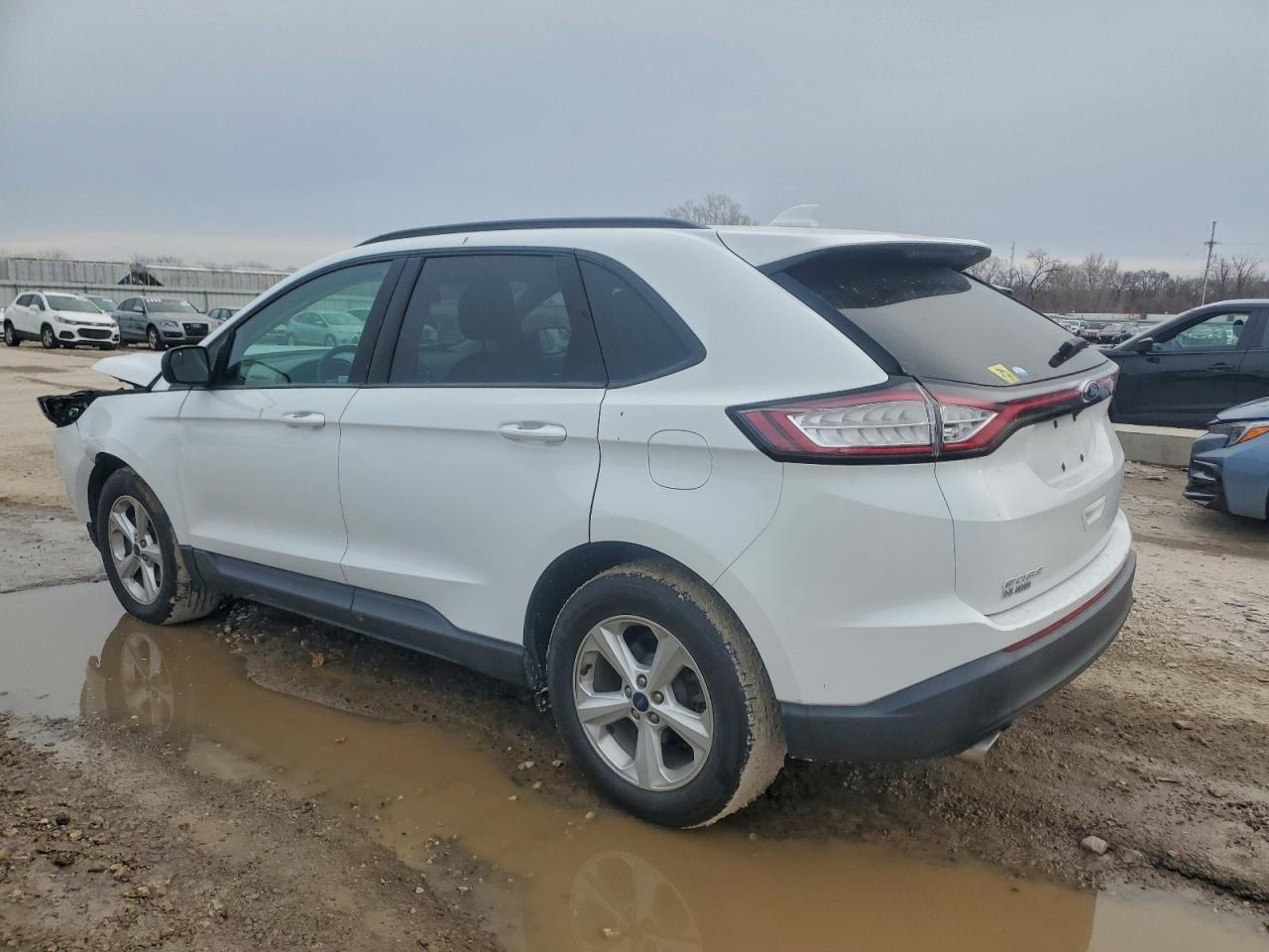 FORD EDGE SE