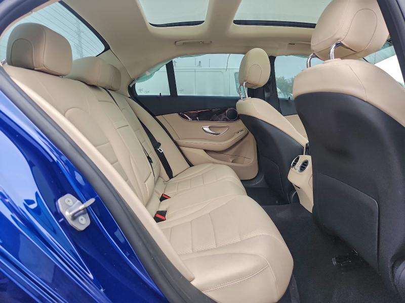 2018 MERCEDES-BENZ C 300 #3303942702