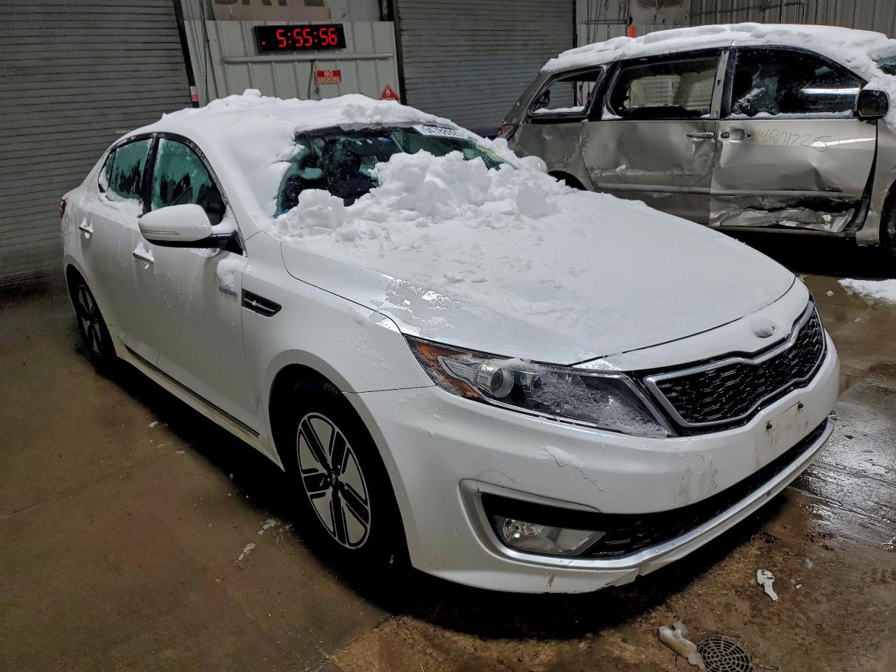 KIA OPTIMA HYBRID