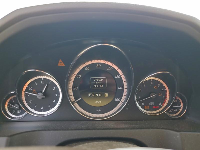 2012 MERCEDES-BENZ E 350 #3304545436
